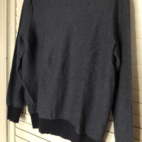 Frederik Anderson Copenhagen Men’s Blue Sweater Size M - Picture 2 of 6